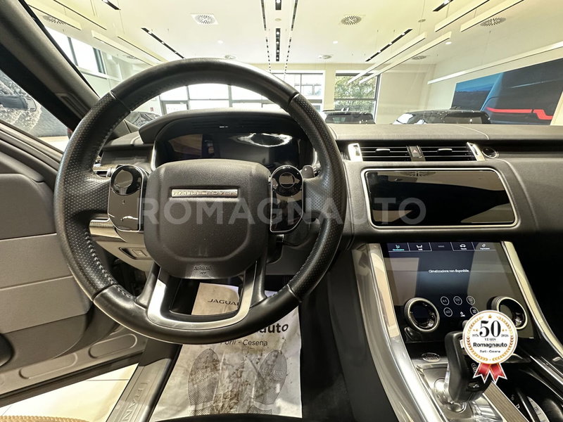 Land Rover Range Rover Sport usata a Forlì-Cesena (17)