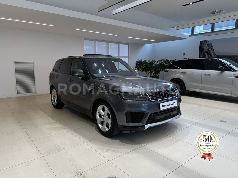 Land Rover Range Rover Sport usata a Forlì-Cesena (3)