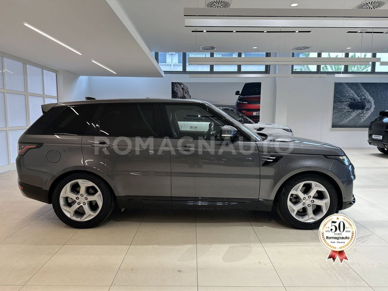 Land Rover Range Rover Sport usata a Forlì-Cesena (4)