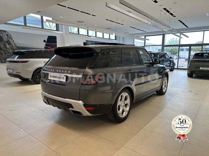 Land Rover Range Rover Sport usata a Forlì-Cesena (5)