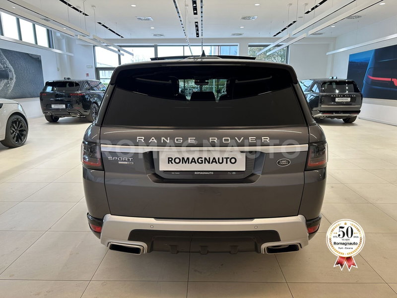 Land Rover Range Rover Sport usata a Forlì-Cesena (6)