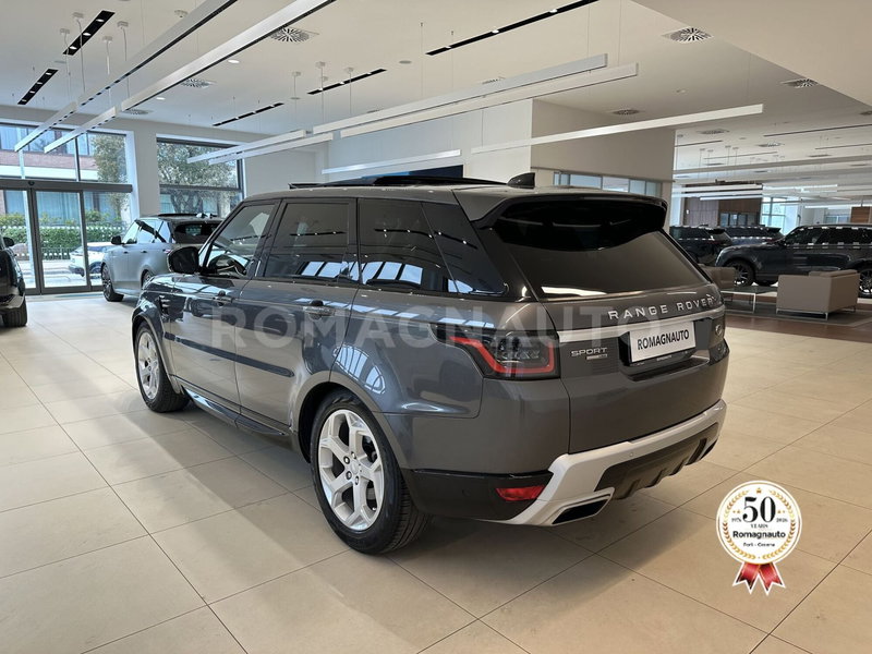 Land Rover Range Rover Sport usata a Forlì-Cesena (7)