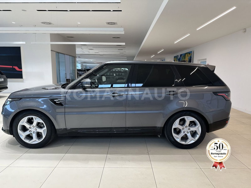 Land Rover Range Rover Sport usata a Forlì-Cesena (8)