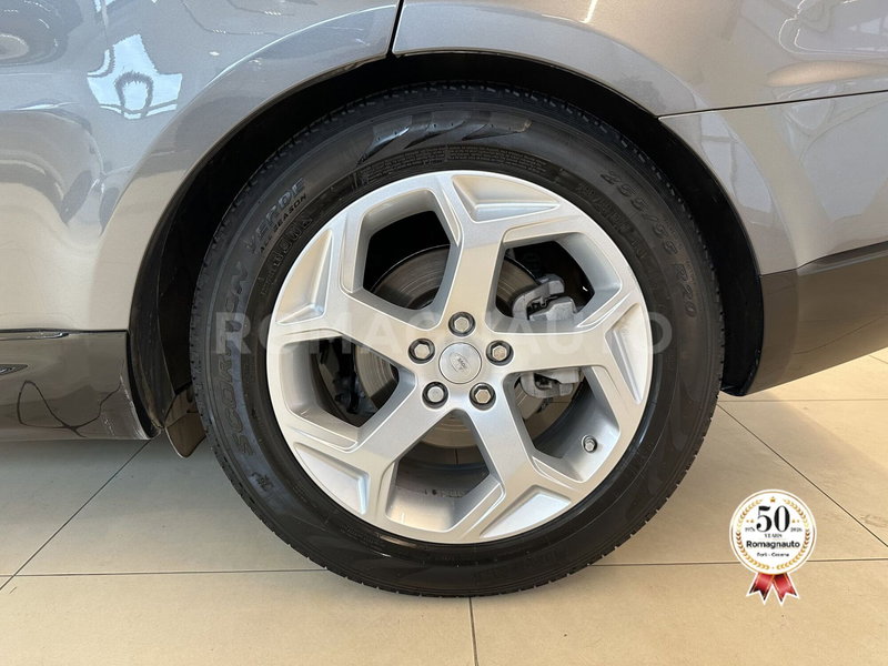 Land Rover Range Rover Sport usata a Forlì-Cesena (9)