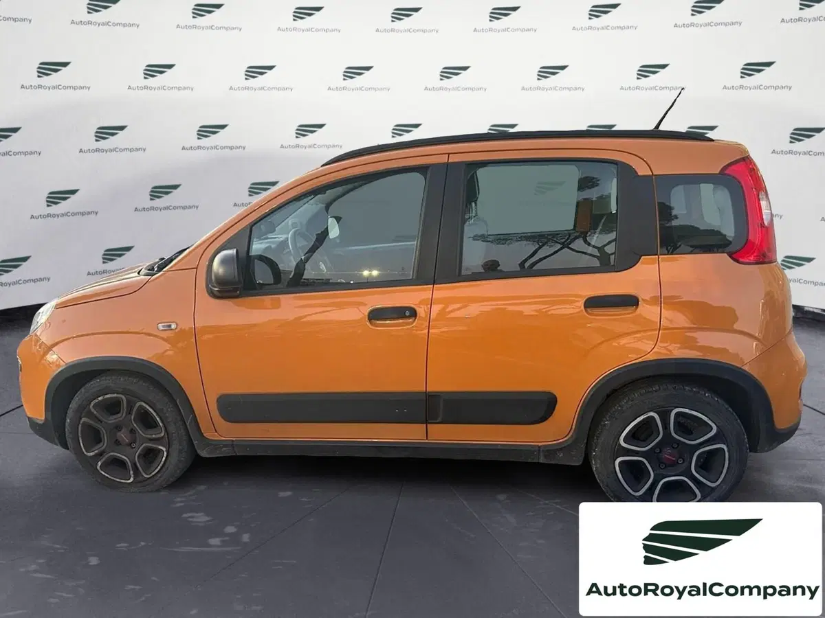 Fiat Panda usata a Roma (11)