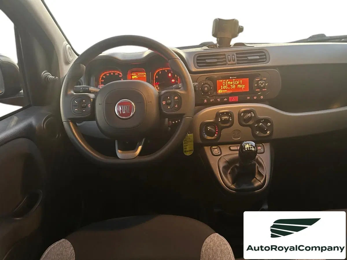 Fiat Panda usata a Roma (12)