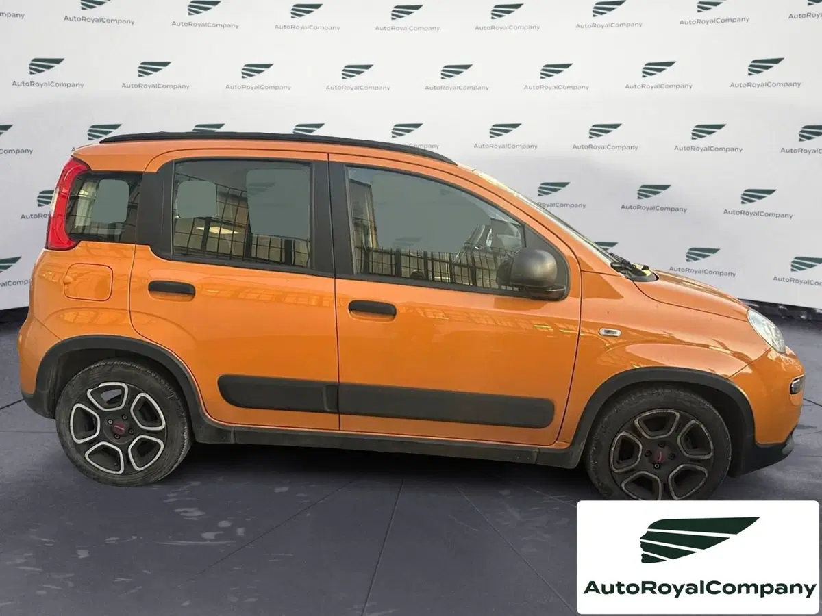 Fiat Panda usata a Roma (13)