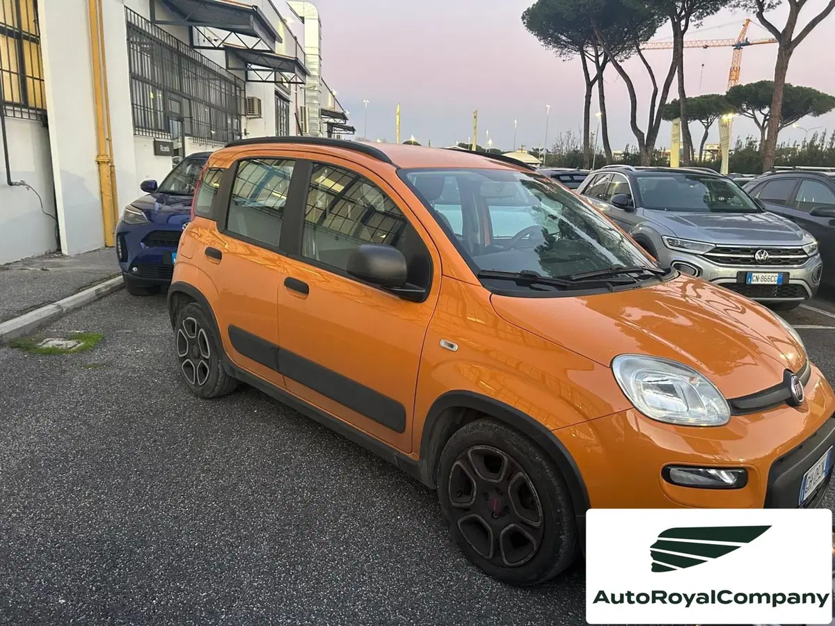 Fiat Panda usata a Roma (14)