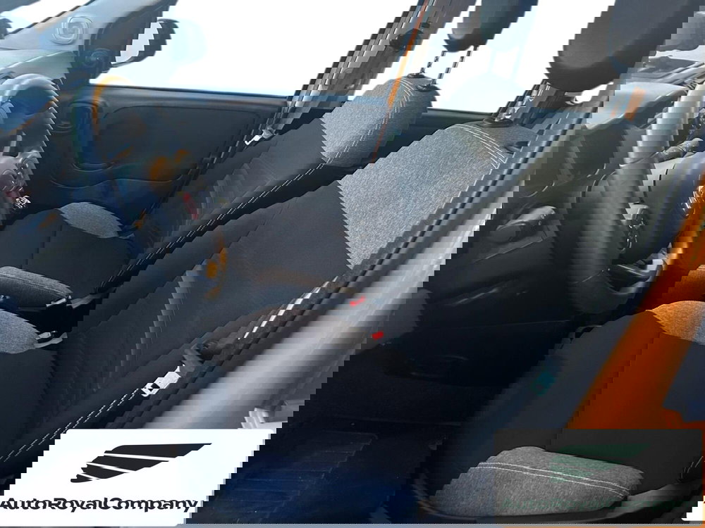 Fiat Panda usata a Roma (2)