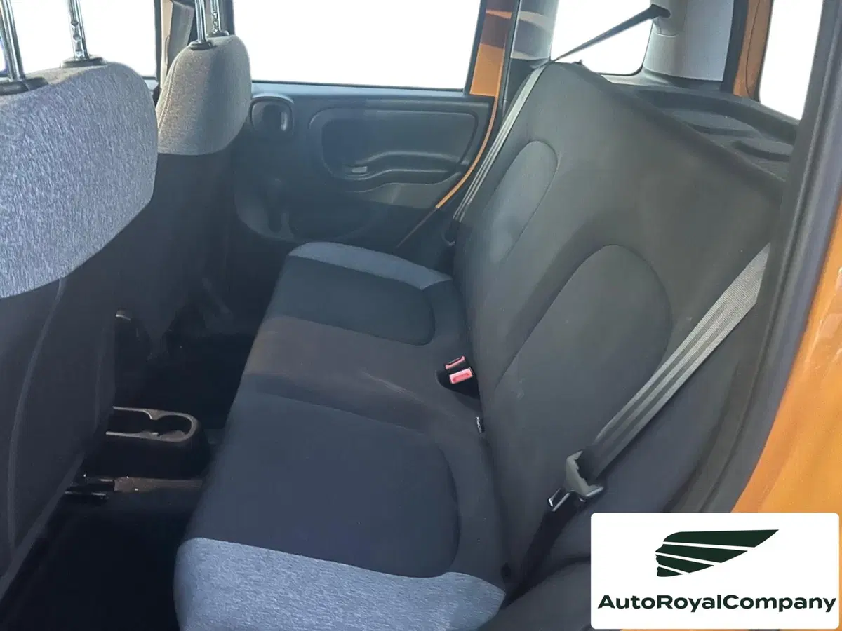 Fiat Panda usata a Roma (3)