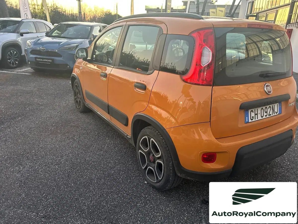 Fiat Panda usata a Roma (6)