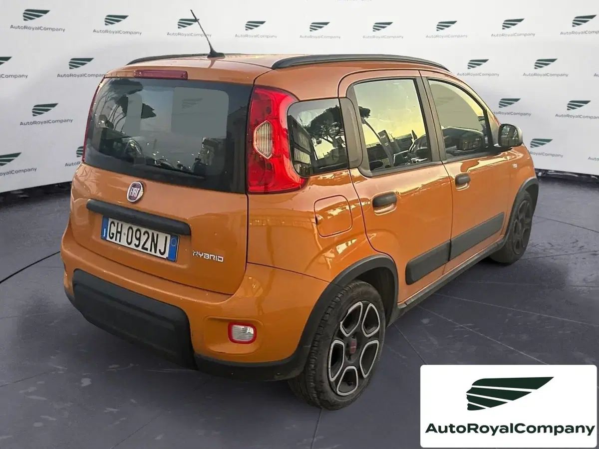 Fiat Panda usata a Roma (7)