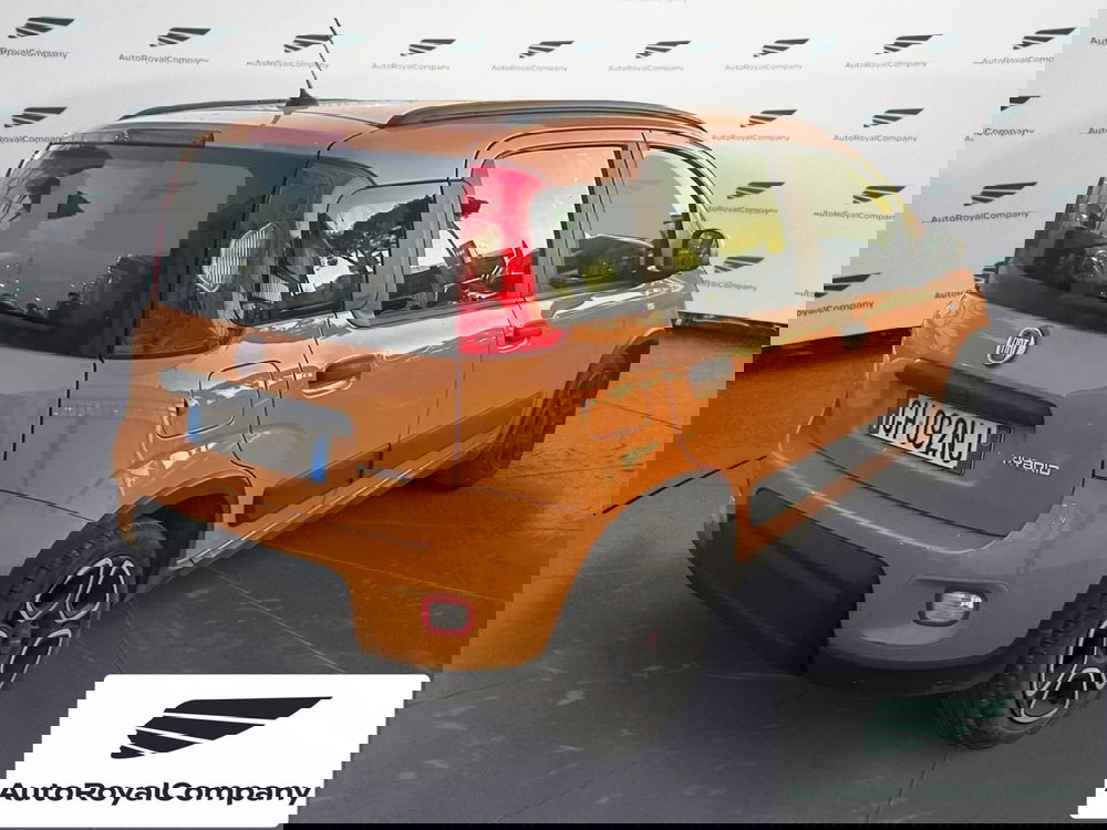 Fiat Panda usata a Roma (7)