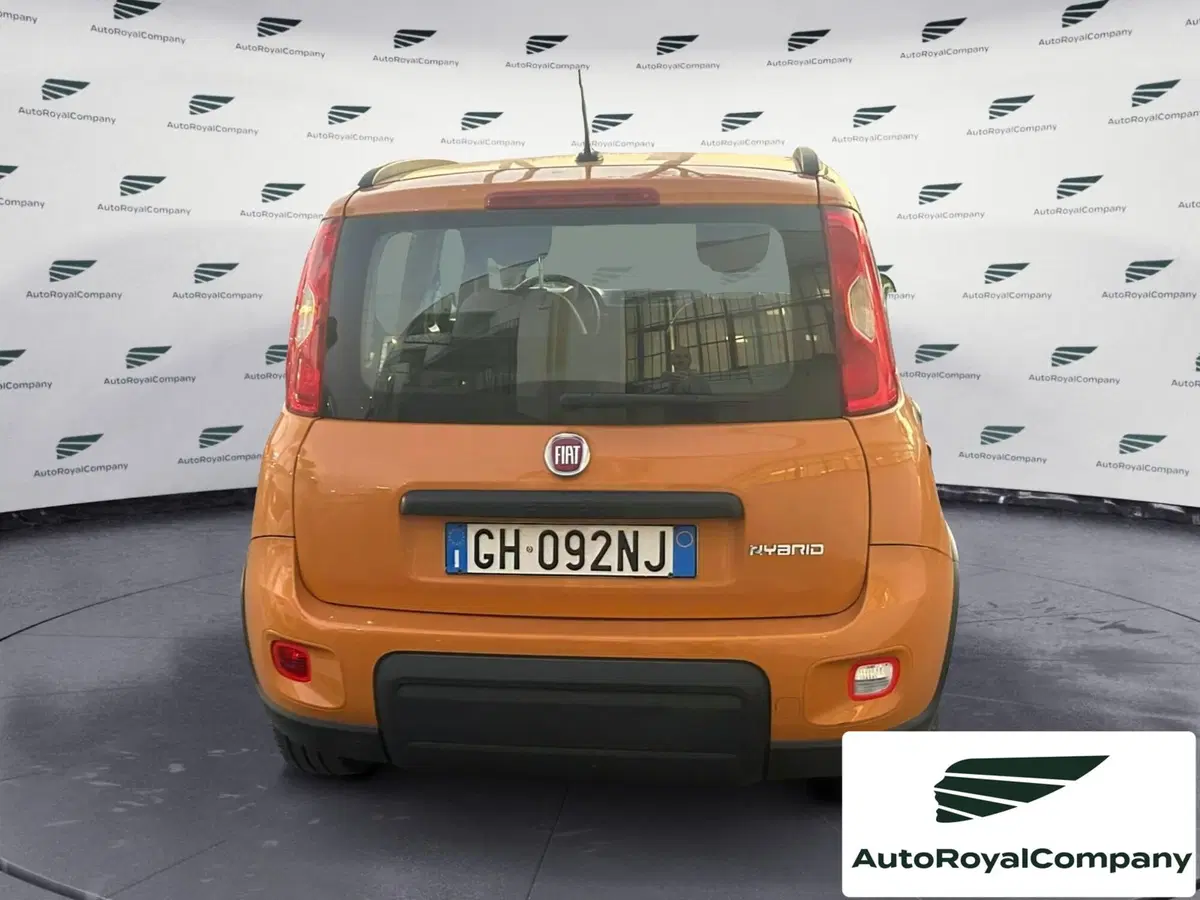 Fiat Panda usata a Roma (9)