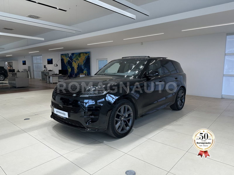 Land Rover Range Rover usata a Forlì-Cesena