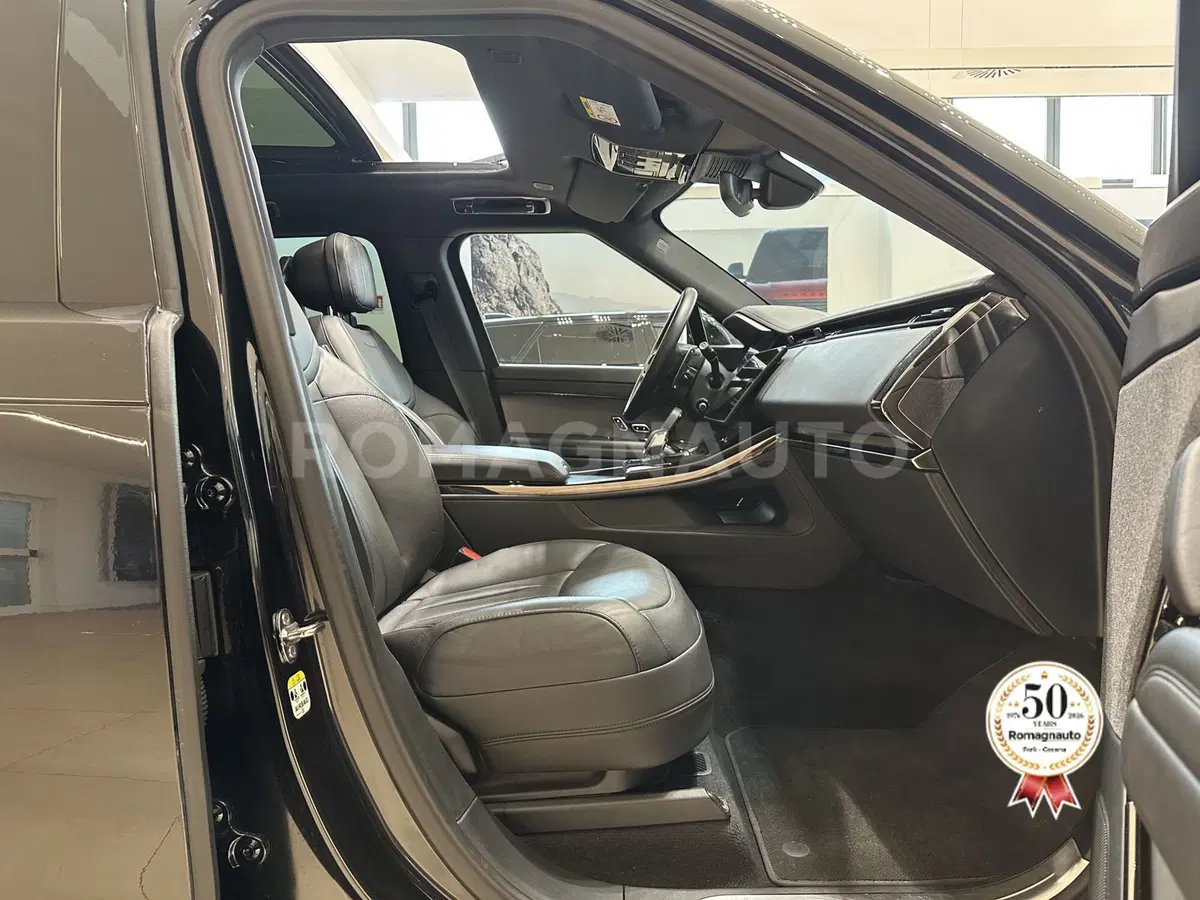 Land Rover Range Rover usata a Forlì-Cesena (10)