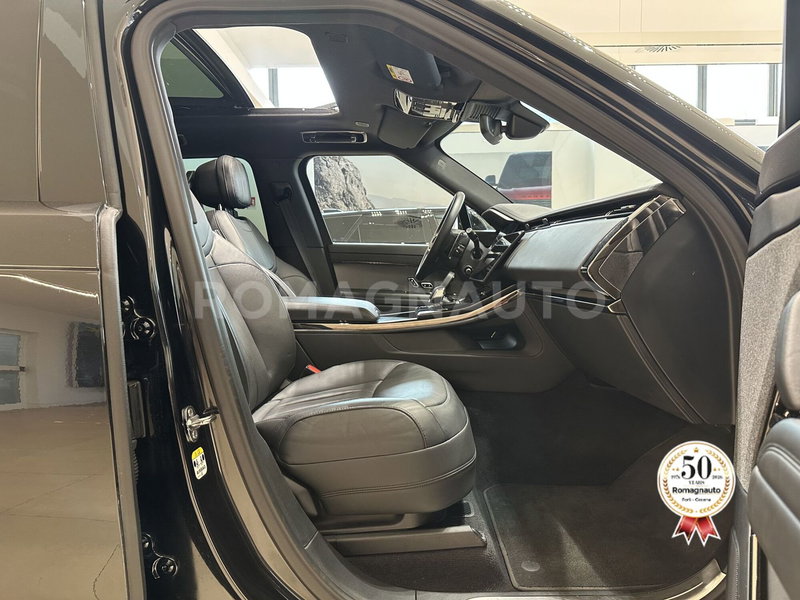 Land Rover Range Rover usata a Forlì-Cesena (10)