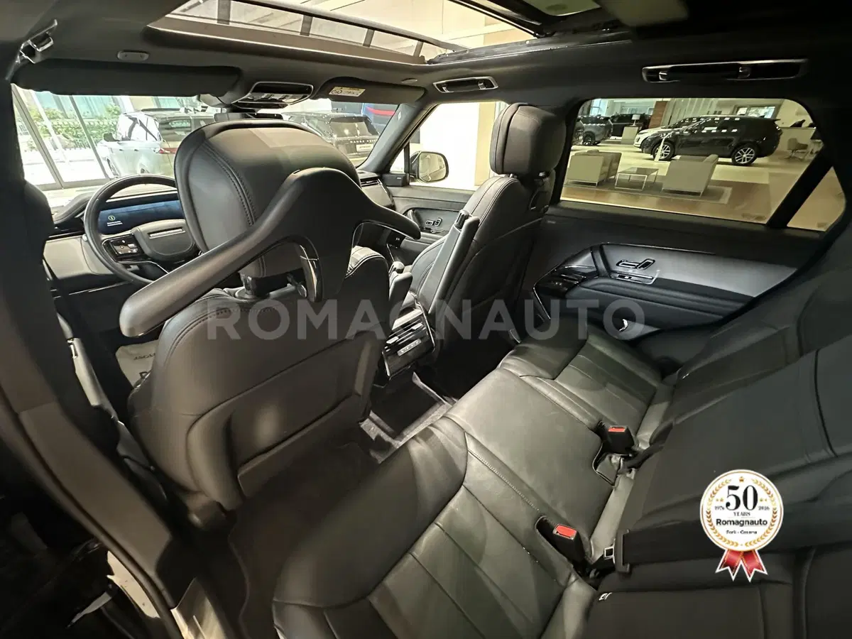 Land Rover Range Rover usata a Forlì-Cesena (12)