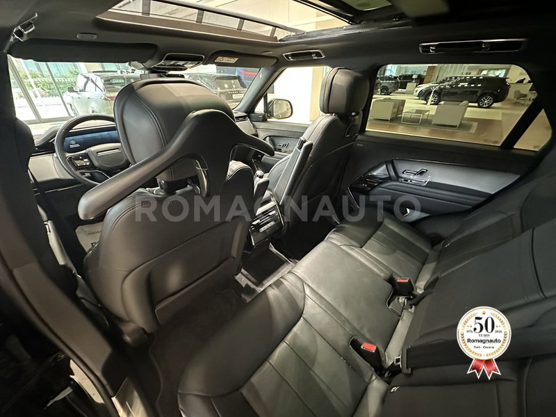 Land Rover Range Rover usata a Forlì-Cesena (12)