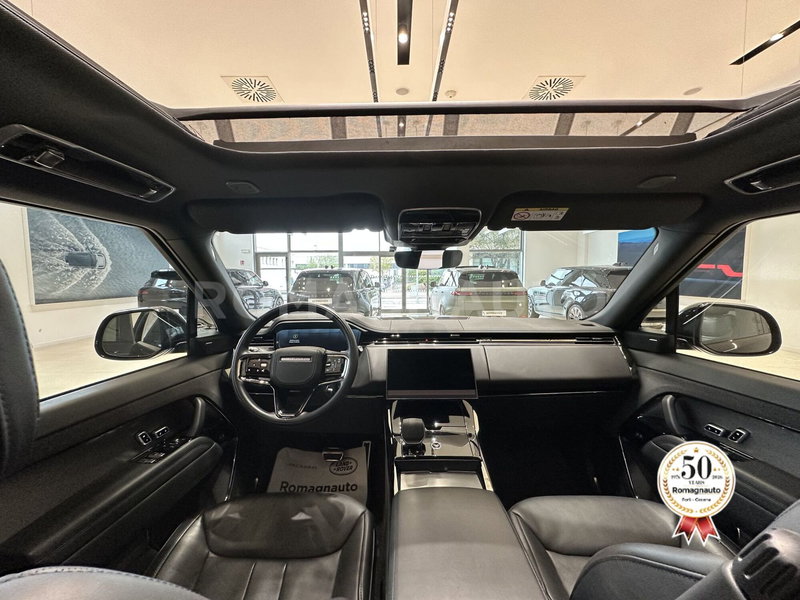 Land Rover Range Rover usata a Forlì-Cesena (13)