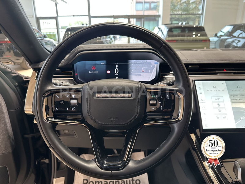 Land Rover Range Rover usata a Forlì-Cesena (16)