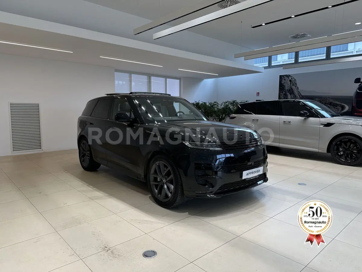 Land Rover Range Rover usata a Forlì-Cesena (3)