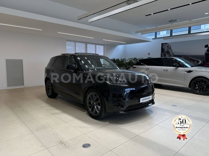 Land Rover Range Rover usata a Forlì-Cesena (3)