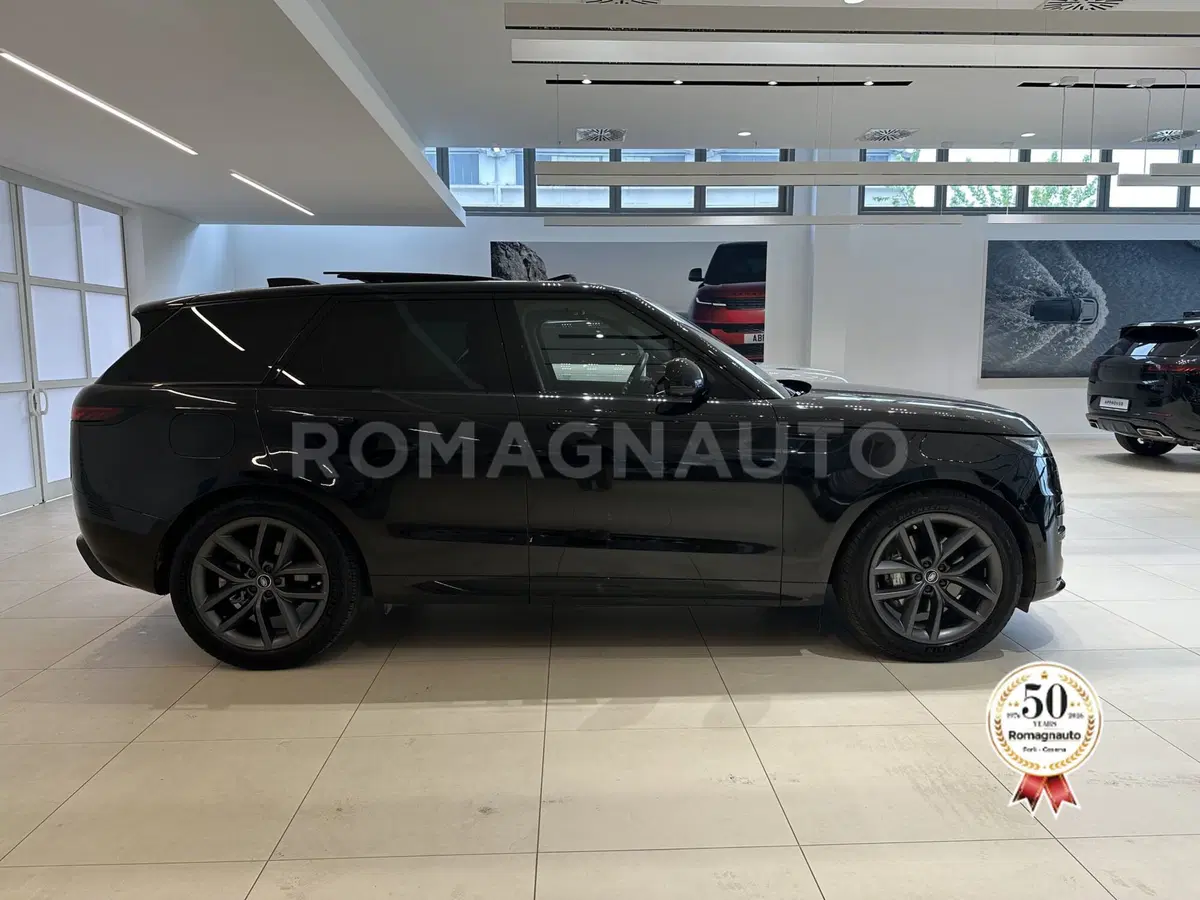 Land Rover Range Rover usata a Forlì-Cesena (4)