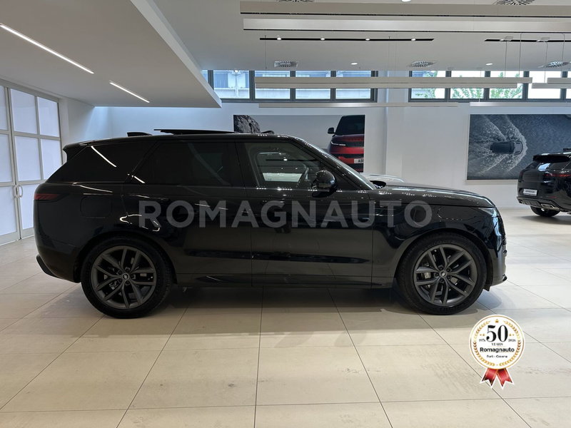 Land Rover Range Rover usata a Forlì-Cesena (4)