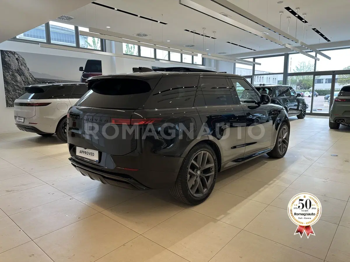 Land Rover Range Rover usata a Forlì-Cesena (5)