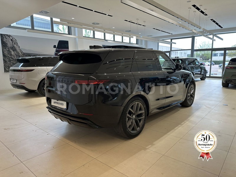 Land Rover Range Rover usata a Forlì-Cesena (5)