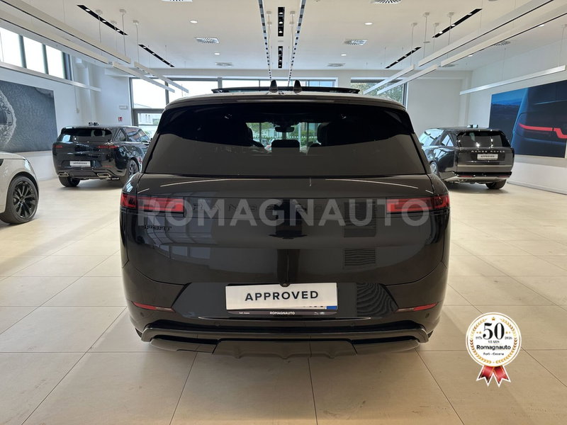 Land Rover Range Rover usata a Forlì-Cesena (6)