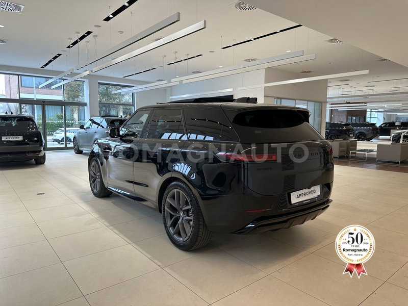 Land Rover Range Rover usata a Forlì-Cesena (7)