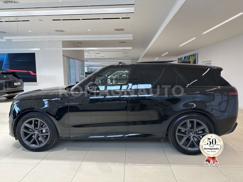 Land Rover Range Rover usata a Forlì-Cesena (8)