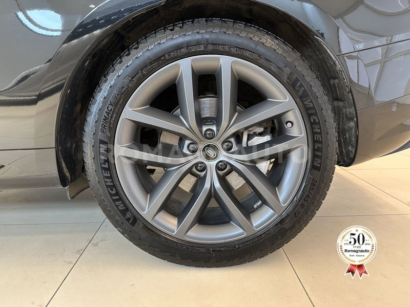 Land Rover Range Rover usata a Forlì-Cesena (9)