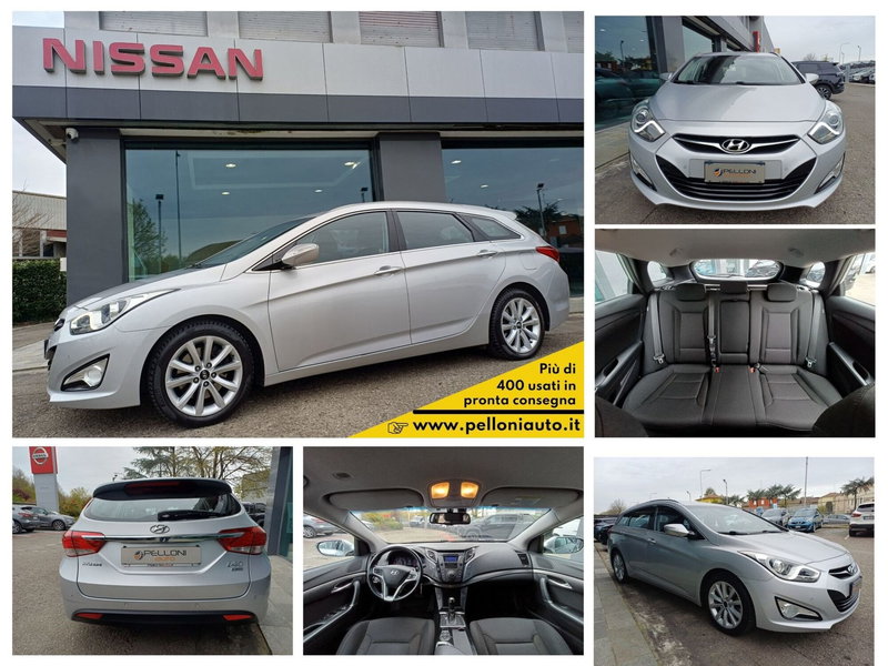 Hyundai i40 Station Wagon usata a Modena