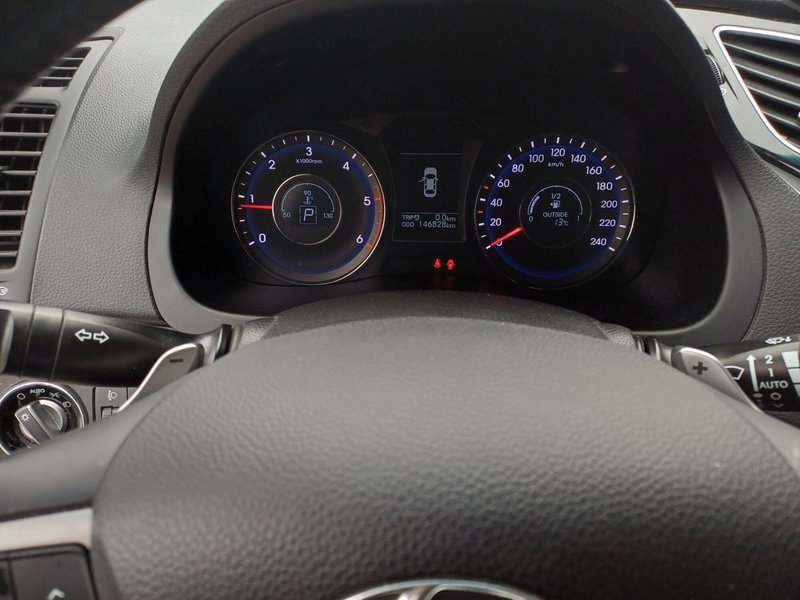 Hyundai i40 Station Wagon usata a Modena (16)