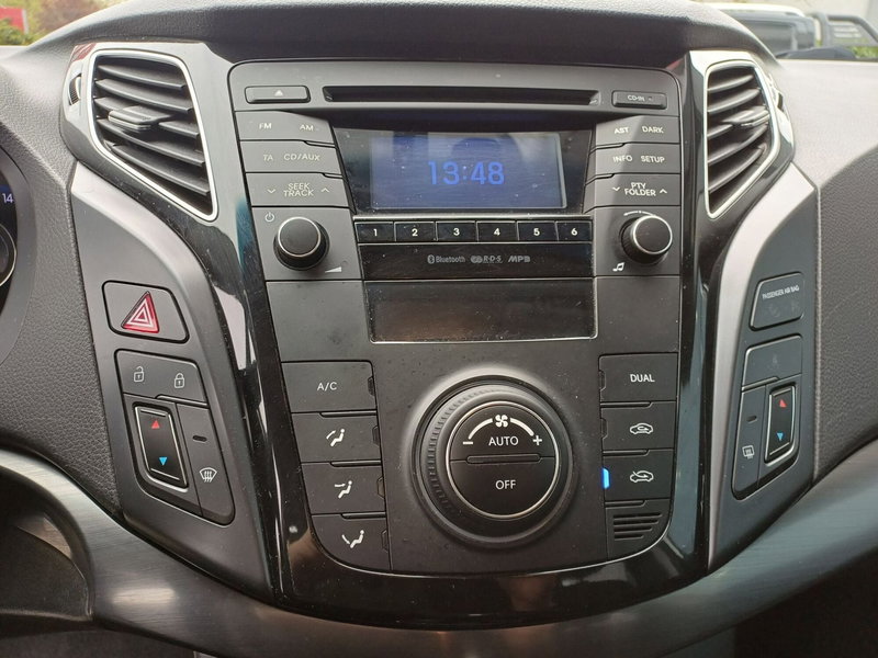 Hyundai i40 Station Wagon usata a Modena (18)