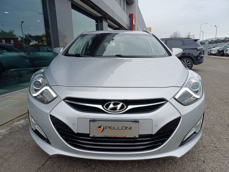 Hyundai i40 Station Wagon usata a Modena (4)