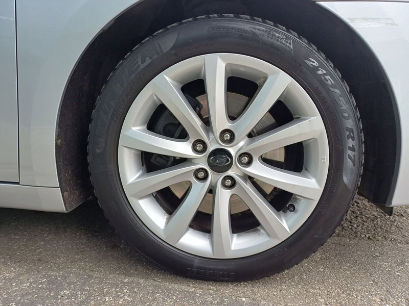 Hyundai i40 Station Wagon usata a Modena (6)