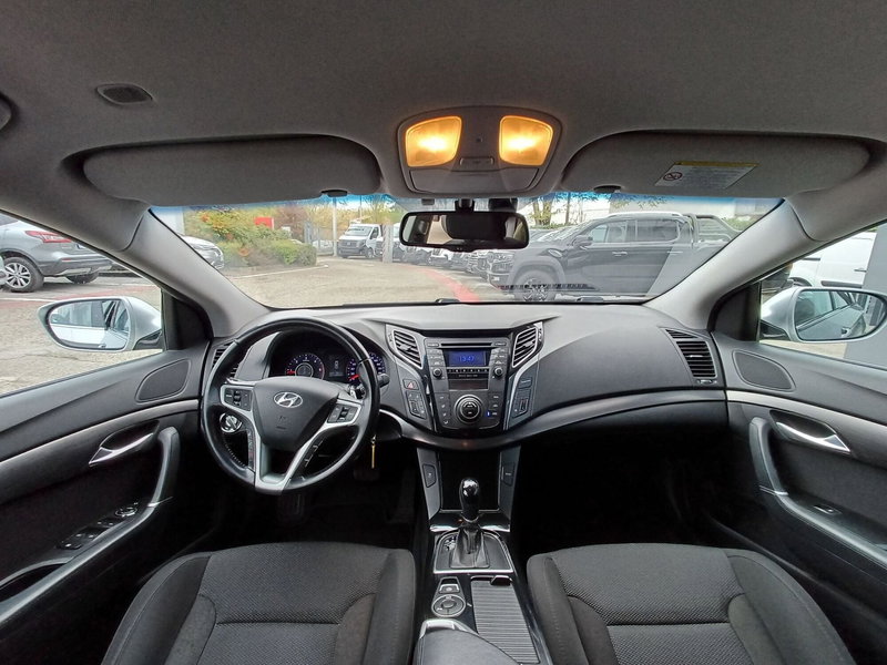 Hyundai i40 Station Wagon usata a Modena (9)