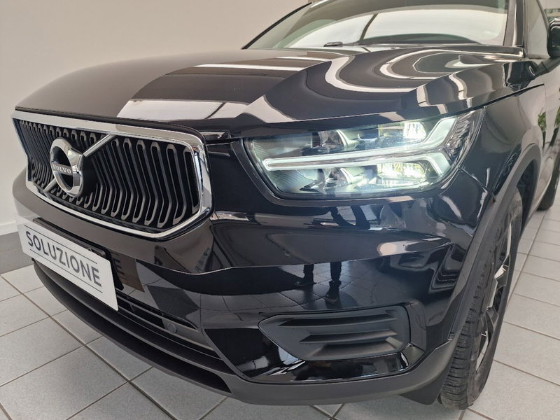 Volvo XC40 usata a Verbano Cusio Ossola (20)