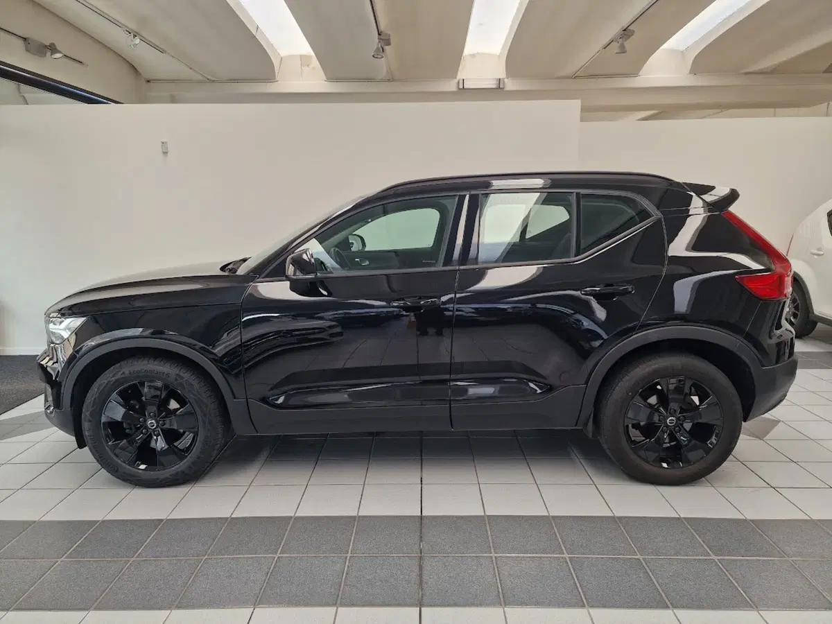 Volvo XC40 usata a Verbano Cusio Ossola (6)