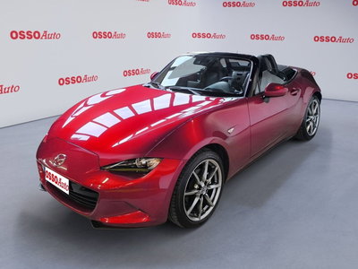Mazda MX-5 2.0 Kazari del 2023 usata a Udine
