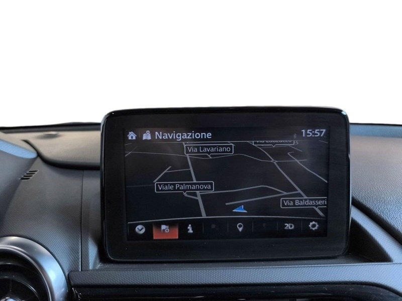 Mazda MX-5 usata a Udine (12)