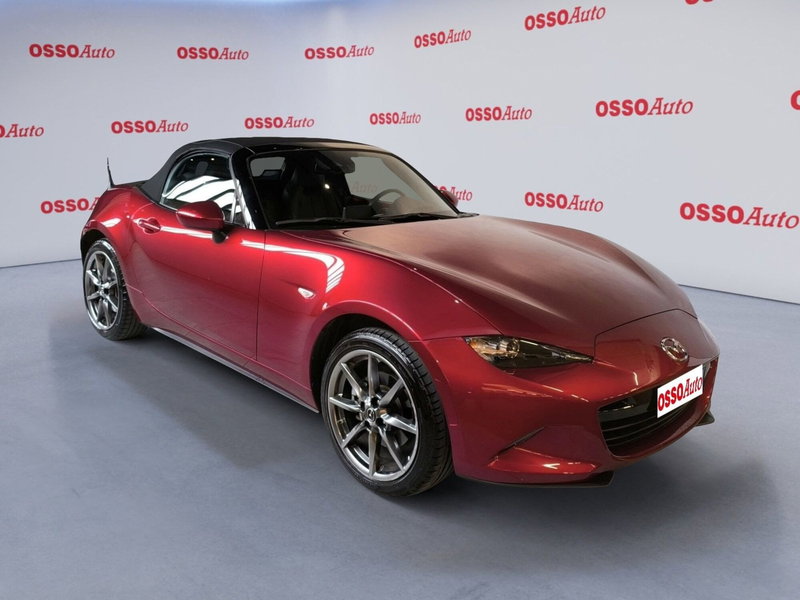 Mazda MX-5 usata a Udine (2)