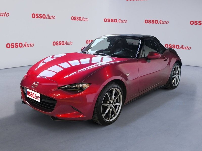 Mazda MX-5 usata a Udine (3)