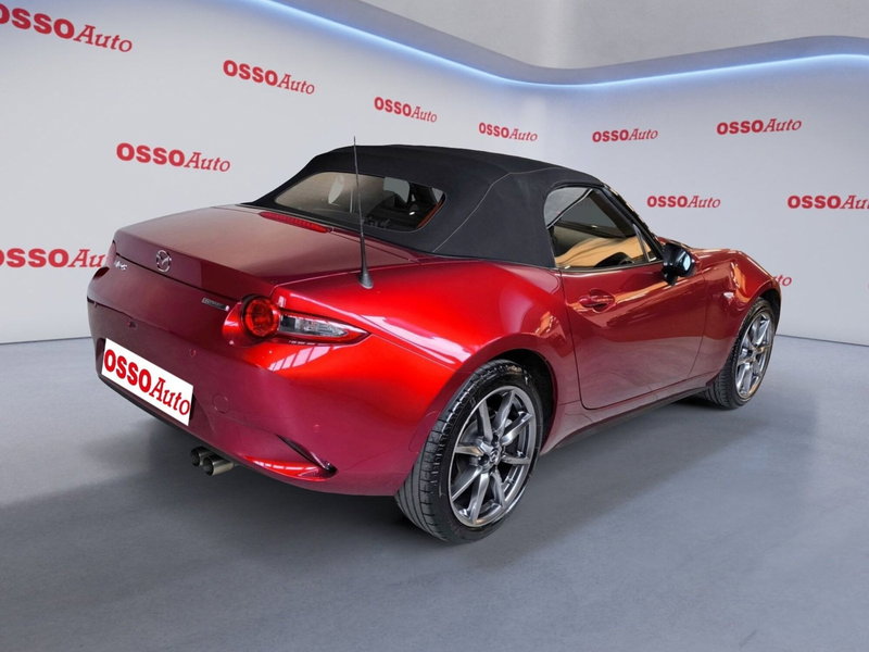 Mazda MX-5 usata a Udine (4)
