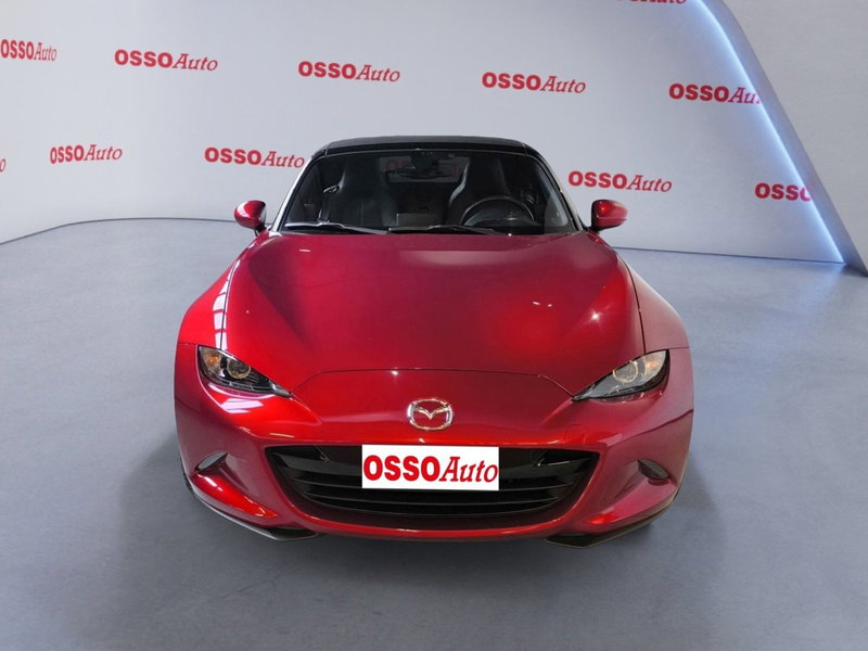 Mazda MX-5 usata a Udine (6)