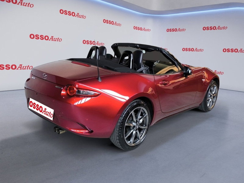 Mazda MX-5 usata a Udine (7)